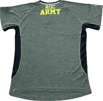 陸軍女性短袖運動服