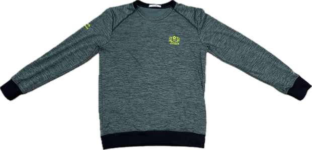 陸軍男性長袖運動服