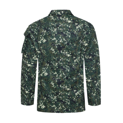 綠迷彩上衣
