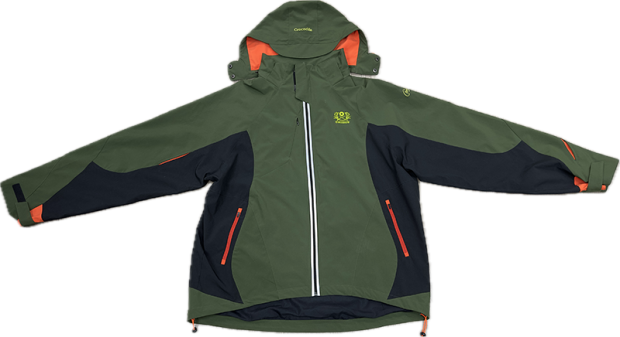 陸軍男性運動夾克