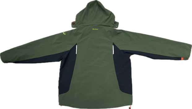 陸軍男性運動夾克