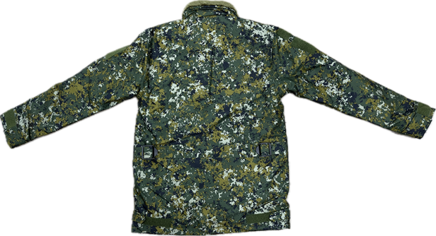 數位迷彩夾克(優化款)