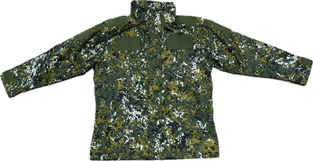 數位迷彩夾克