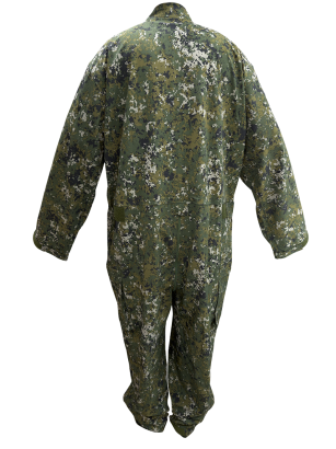 數位迷彩連身工作服