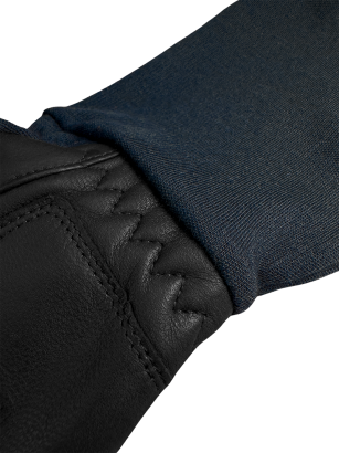 陸軍全包覆戰術手套藏藍色