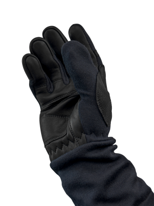 陸軍全包覆戰術手套藏藍色