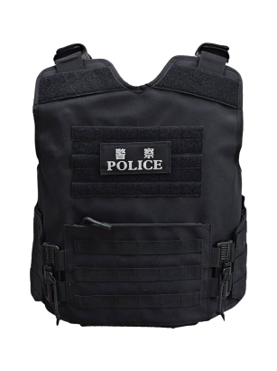 警用防彈背心二
