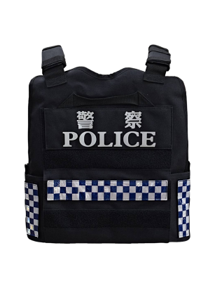 警用防彈背心二