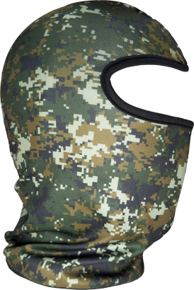 SPRS HD-01 數位迷彩戰術頭套 