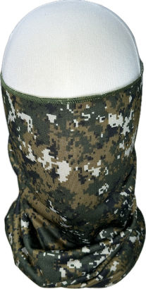 多功能保暖頭巾