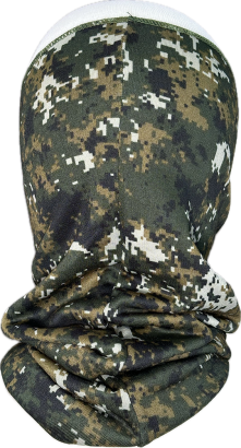 多功能保暖頭巾