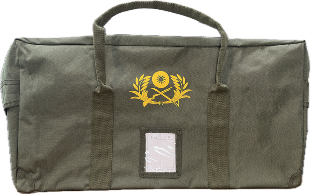 陸軍新兵行李袋