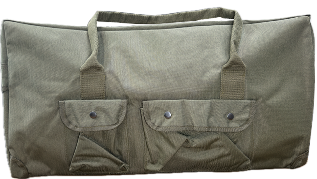 陸軍新兵行李袋