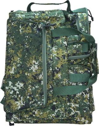 陸軍戰鬥個裝攜行袋