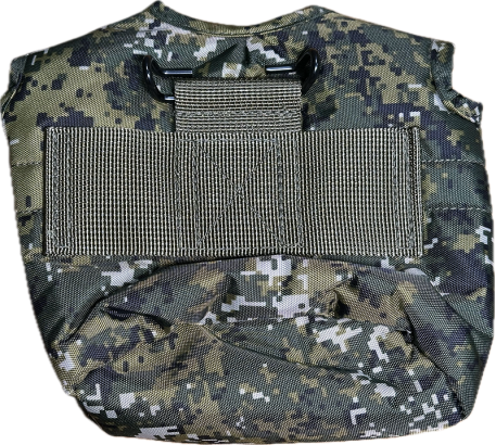 數位迷彩不鏽鋼水壺套