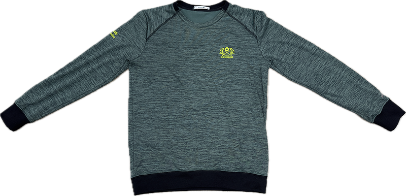 陸軍男性長袖運動服