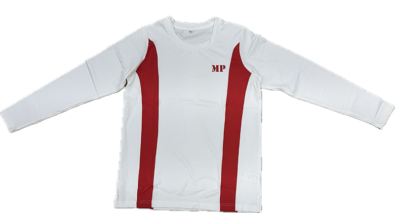 憲兵長袖運動衫(男)