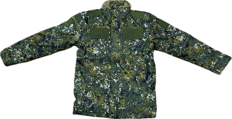 數位迷彩夾克(優化款)