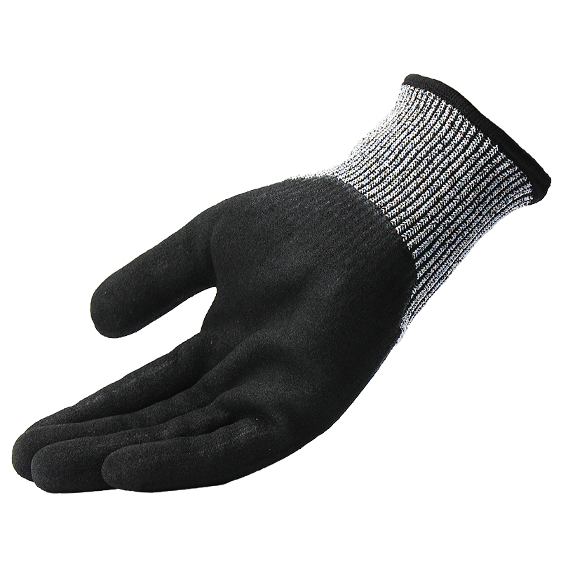 AC02 SPRS防切割耐磨手套