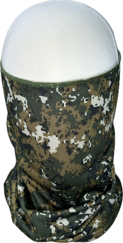 多功能保暖頭巾